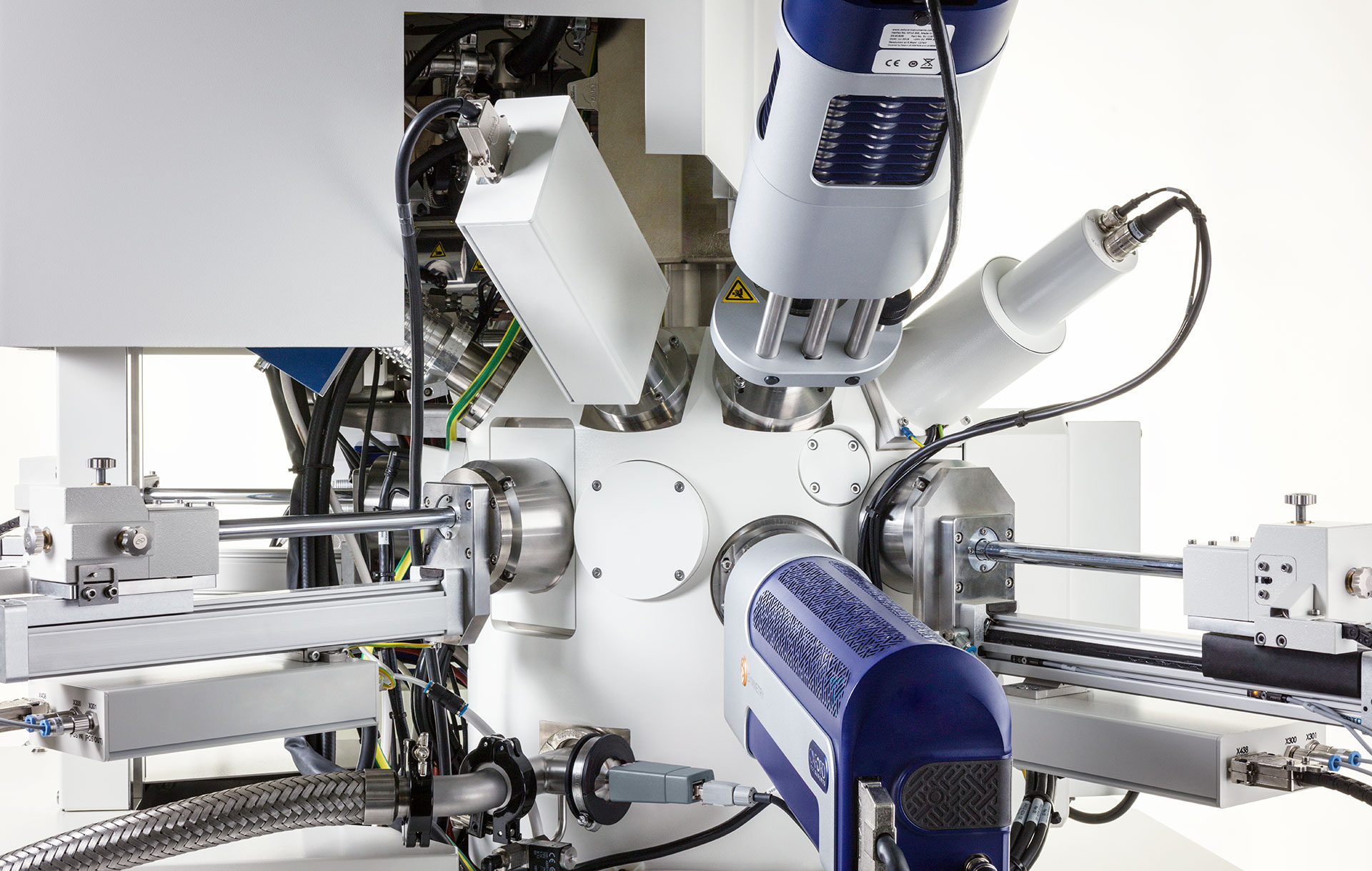 桦甸桦甸蔡司桦甸扫描电镜