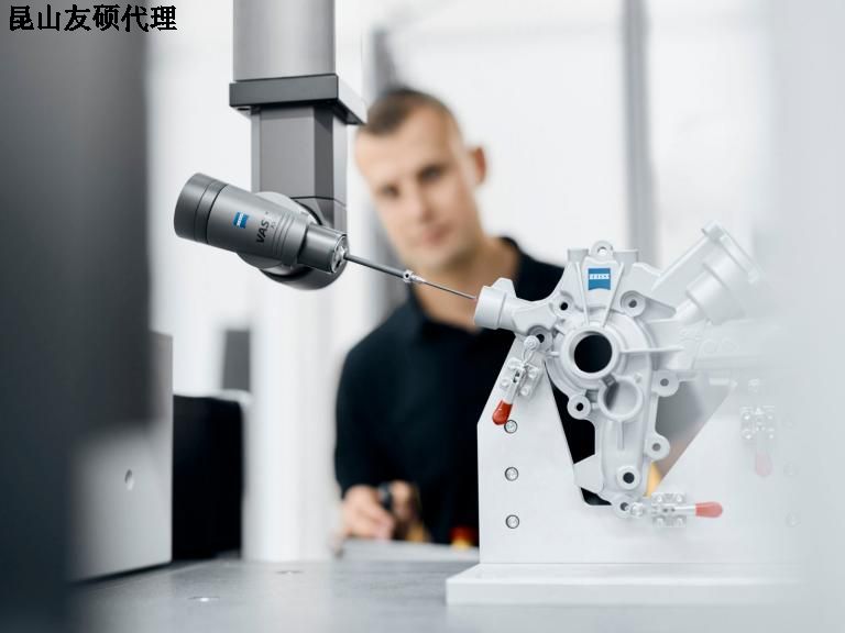 桦甸蔡司桦甸三坐标SPECTRUM verity