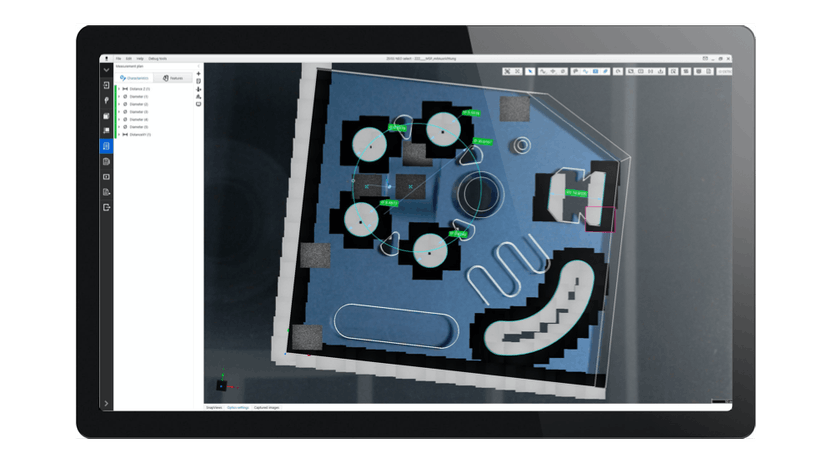 桦甸蔡司ZAPHIRE软件