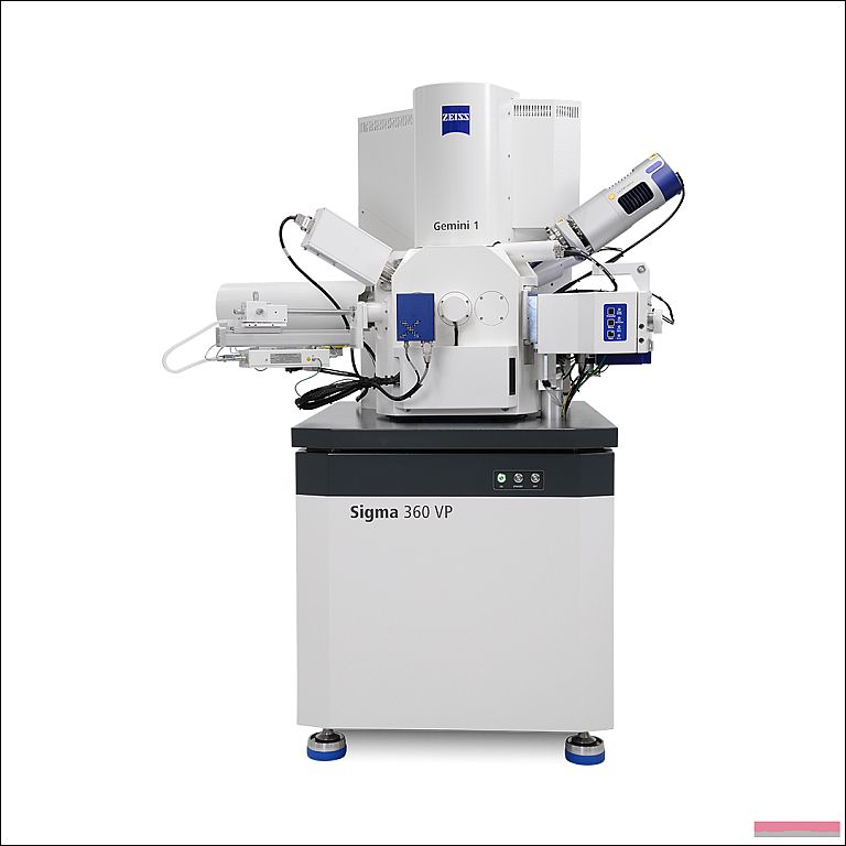 桦甸桦甸蔡司桦甸扫描电镜